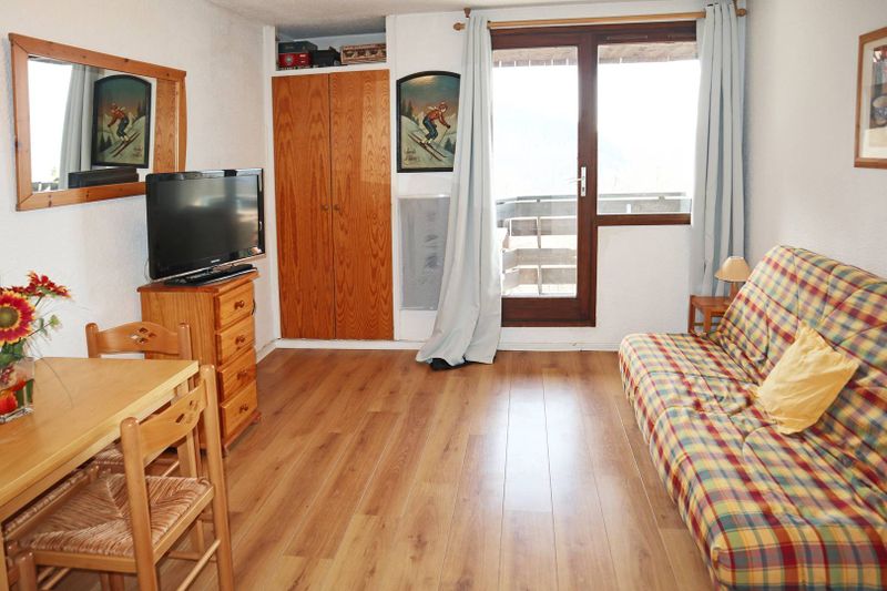 Studio 4 personen - Appartement Le Cairn 303 - Les Orres