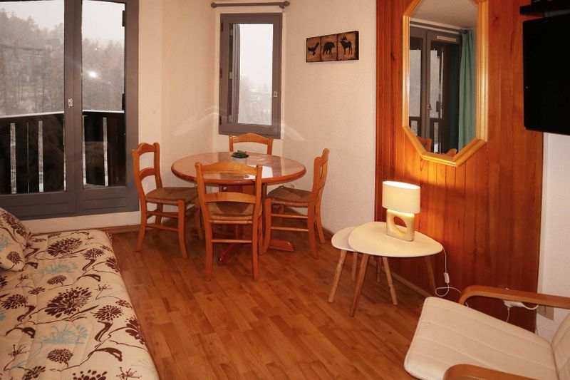 Studio 4 personen - Appartement Les Gradins 113 - Les Orres