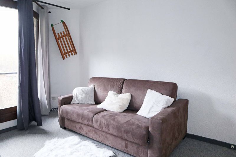 Studio 4 personen - Appartement Les Gradins 117 - Les Orres