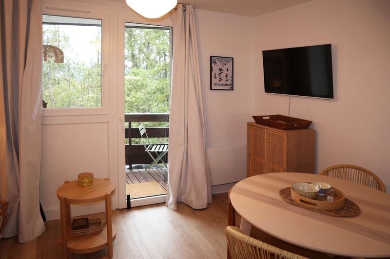 Studio 4 personen - Appartement Aupillon 418 - Les Orres