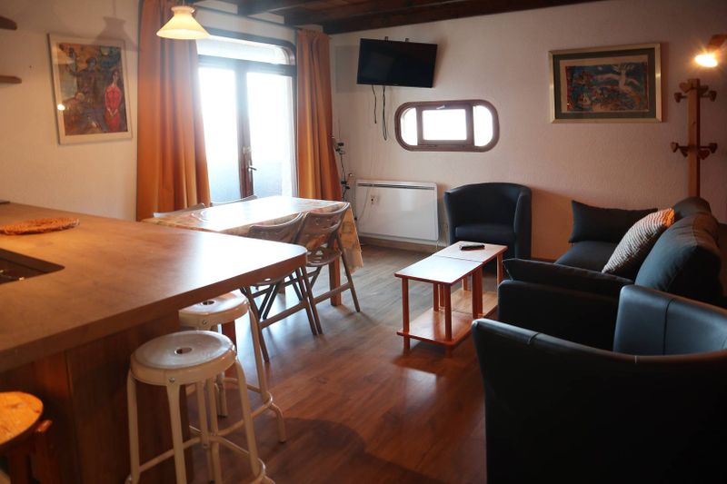 2 kamers 6 personen - Appartement Le Silhourais 342 - Les Orres