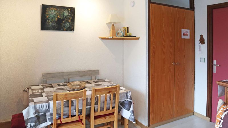 Studio 4 personen - Appartement Le Cairn 309 - Les Orres