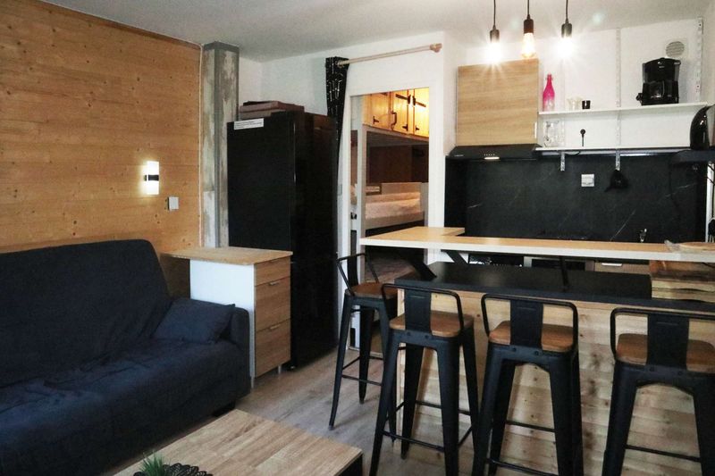 Studio 4 personen - Appartement L'oustal 255 - Les Orres