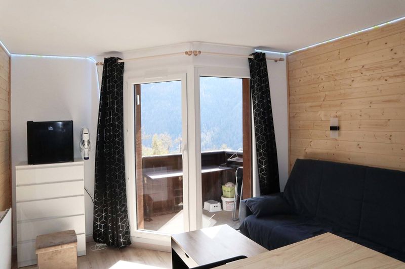 Studio 4 personen - Appartement L'oustal 255 - Les Orres