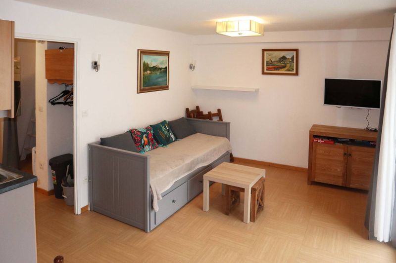 1 stuk 4 personen - Appartement Parc Des Airelles 867 - Les Orres