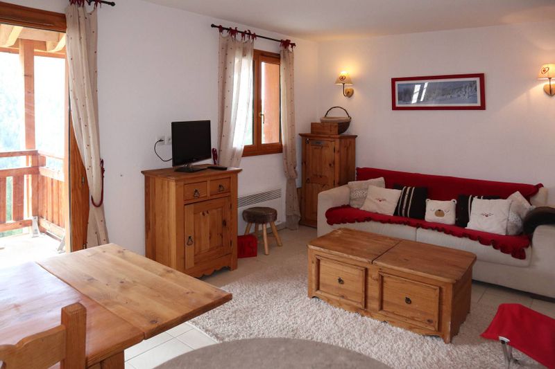 4 kamer appartement 7 personen - Appartement Balcon Des Airelles 506 - Les Orres