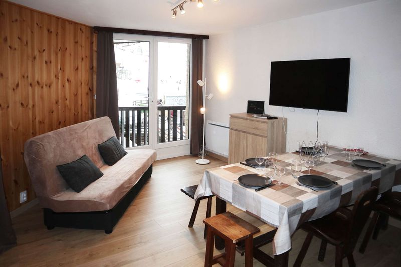 2 kamer appartement 6 personen - Appartement Les Cembros 065 - Les Orres