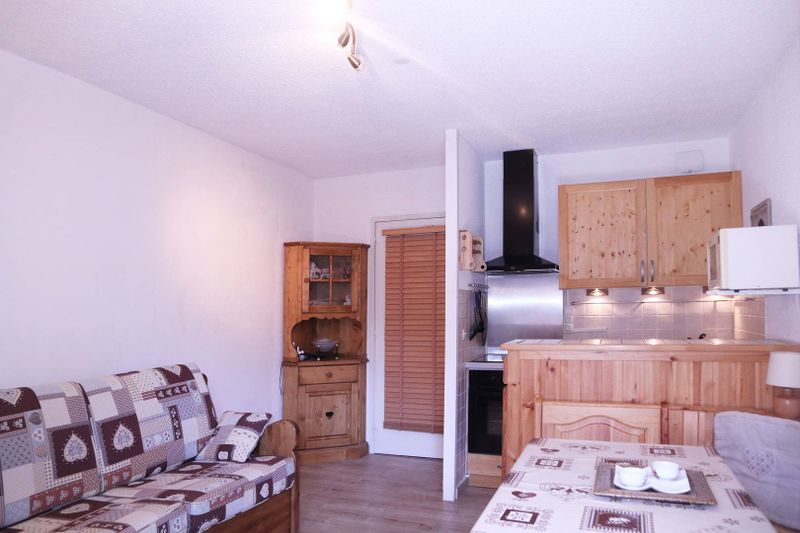 Studio 4 personen - Appartement Orr Des Cimes 191 - Les Orres