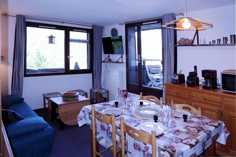 3 kamer appartement 6 personen - Appartement Le Meale 366 - Les Orres