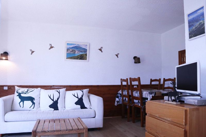 Studio 6 personen - Appartement Le Belvedere 315 - Les Orres