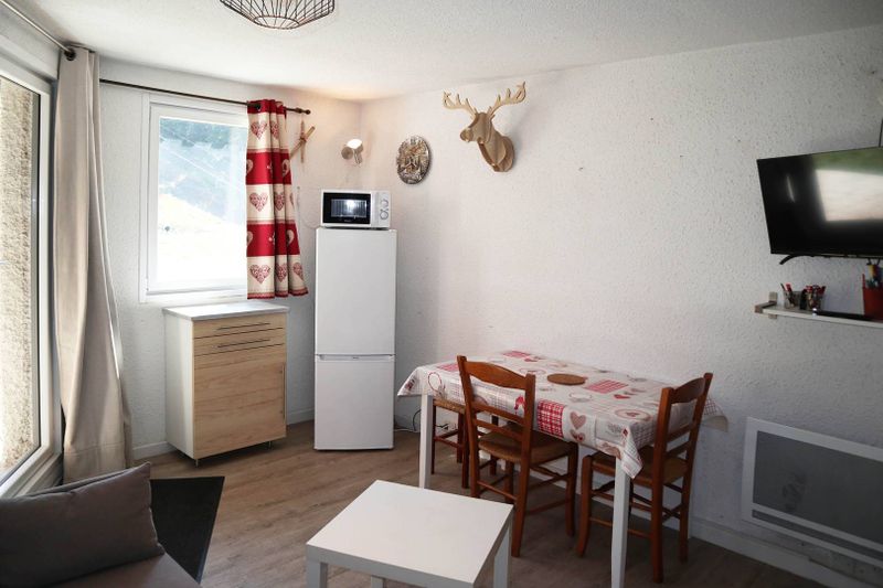 Studio 4 personen - Appartement Pic Vert 902 - Les Orres