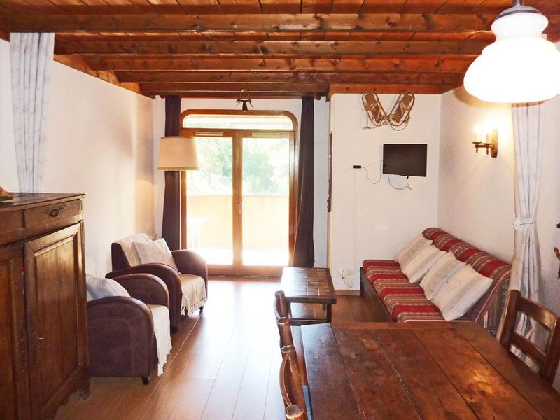2 kamers appartement 6 personen - Appartement L'eperviere 357 - Les Orres