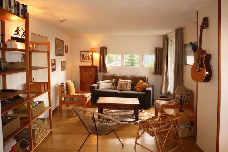 2 kamers 8 personen - Appartement La Mazeliere 379 - Les Orres