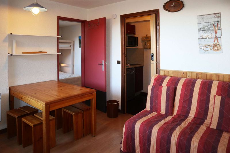 Studio 4 personen - Appartement Le Cairn CRN0311 - Les Orres