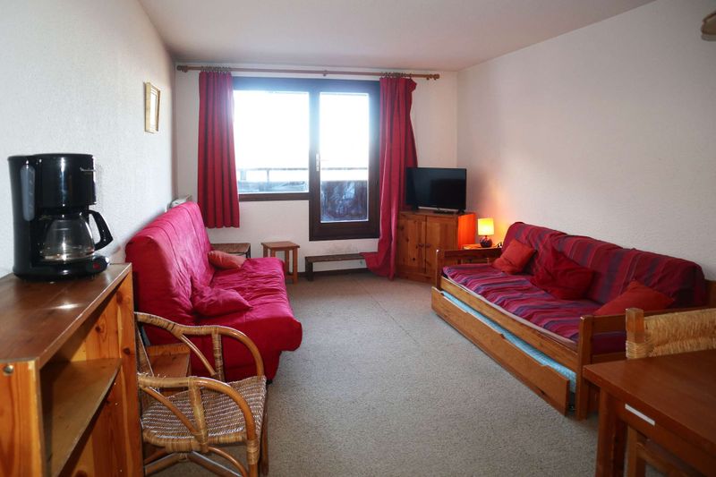 Studio 6 personen - Appartement Le Cairn CRN0507 - Les Orres