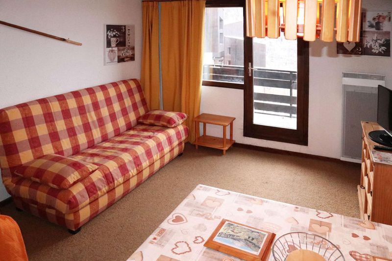 Studio 6 personen - Appartement Le Cairn CRN0608 - Les Orres