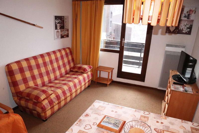 Studio 6 personen - Appartement Le Cairn CRN0608 - Les Orres