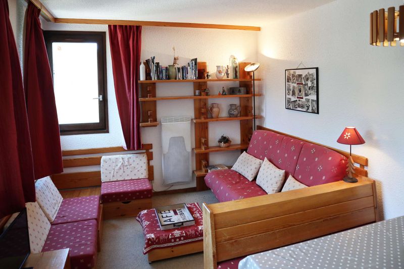 Appartement 2 kamers 6 Personen - Appartement Le Cairn CRN307 - Les Orres