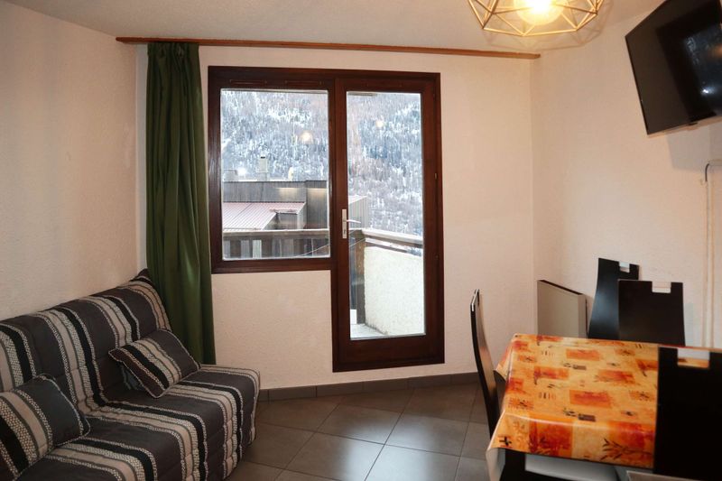 Studio 6 personen - Appartement Le Cairn CRN208 - Les Orres