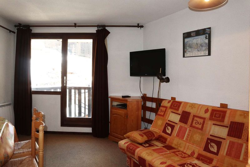 Studio 4 personen - Appartement Le Cairn CRN402 - Les Orres