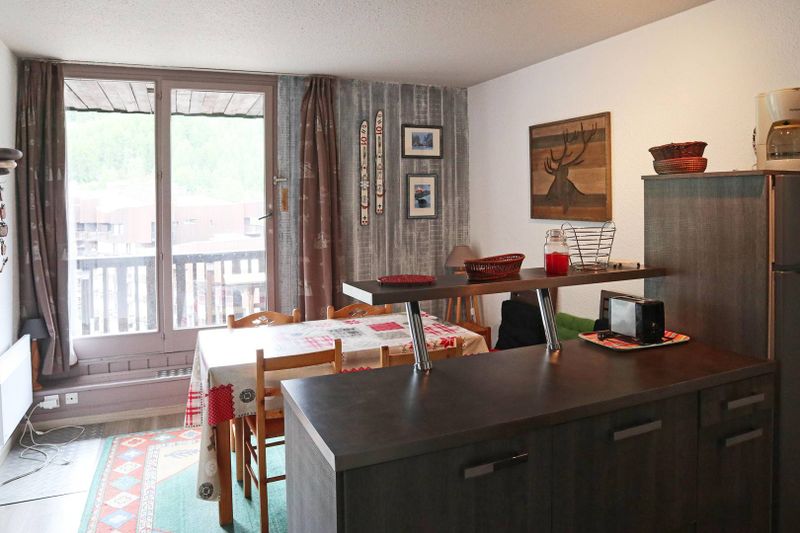 2 kamers appartement 6 personen - Appartement Les Carlines 037 - Les Orres