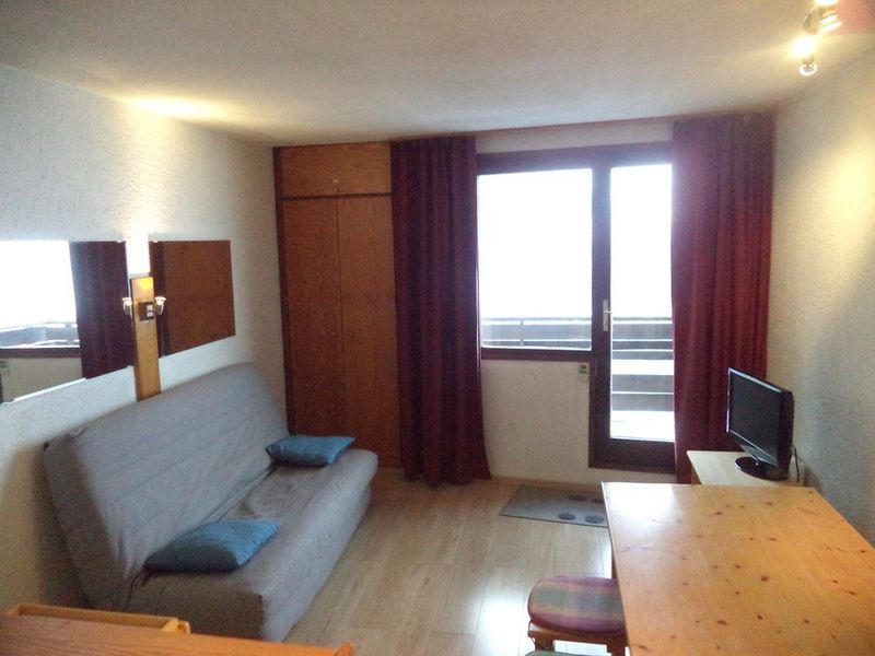 Studio 4 personen - Appartement Le Cairn CRN811 - Les Orres