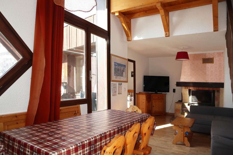 4 kamer appartement 12 personen - Appartement Le Cairn CRN1103 - Les Orres
