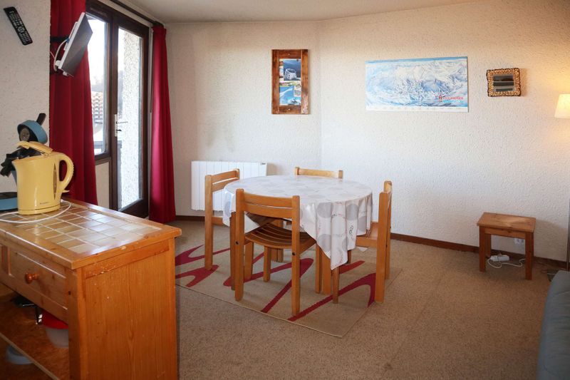 Studio 4 personen - Appartement Le Cairn CRN913 - Les Orres