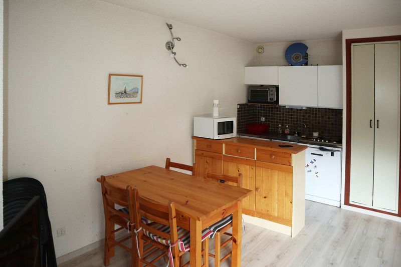 Appartement 2 kamer appartement 6 personen - Appartement Balcons Des Orres BAO302 - Les Orres