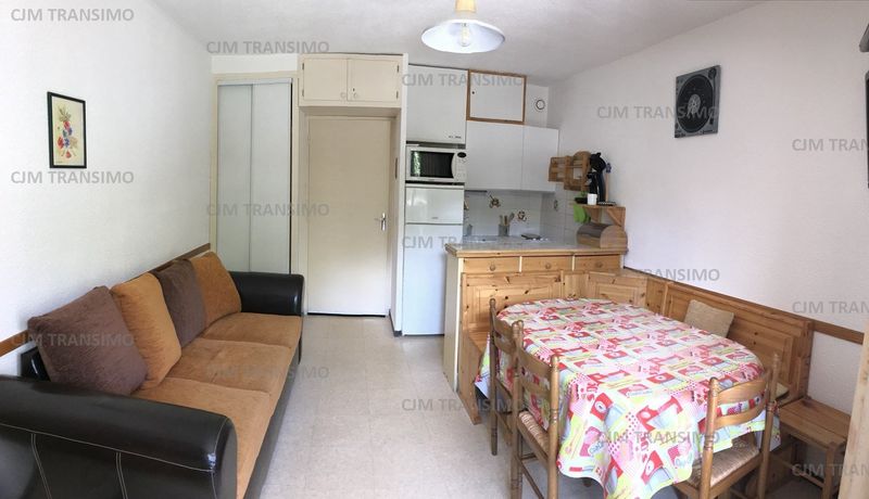 Studio 6 personen - Appartement Balcons Des Orres BAO304 - Les Orres