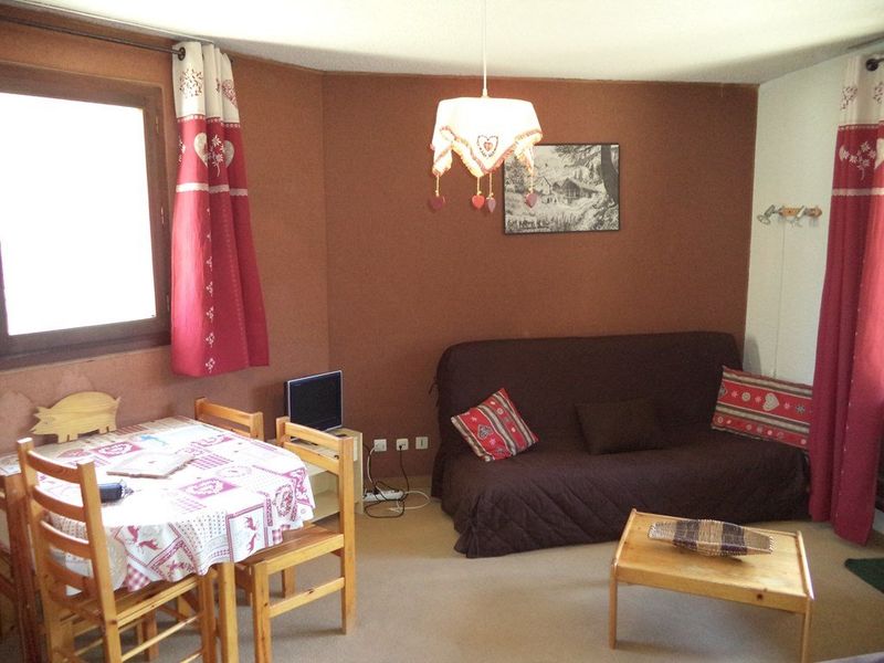 Studio 4 personen - Appartement Orrianes Des Cimes ORC411 - Les Orres