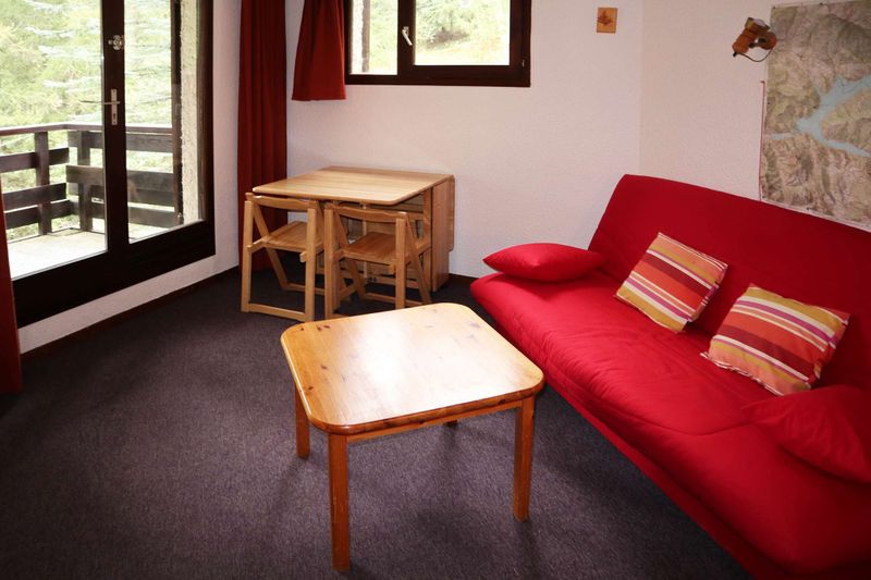 Studio 4 personen - Appartement Le Meale MEA206 - Les Orres