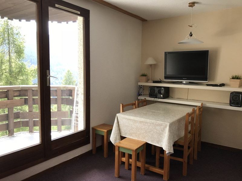 Studio 4 personen - Appartement Le Meale MEA602 - Les Orres