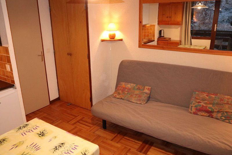Studio 4 personen - Appartement Le Meale MEA605 - Les Orres
