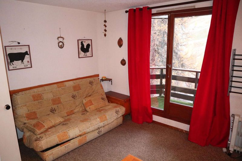 Studio 4 personen - Appartement Le Pouzenc PZC209 - Les Orres