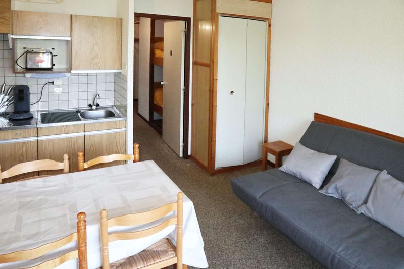 Studio 6 personen - Appartement Le Pouzenc PZC208 - Les Orres