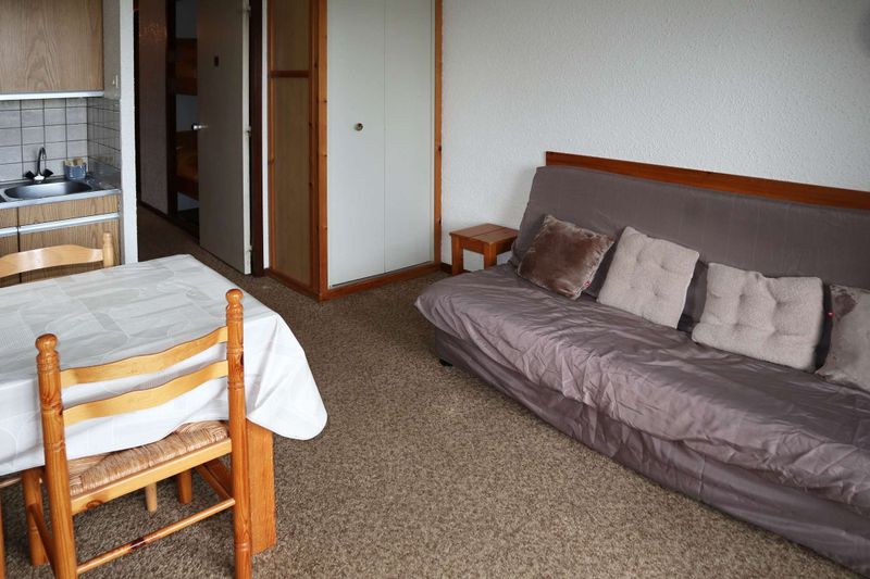 Studio 6 personen - Appartement Le Pouzenc PZC208 - Les Orres