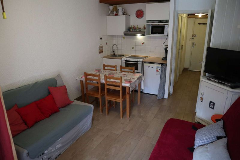 Studio 5 personen - Appartement Orr Des Neiges ORN303 - Les Orres