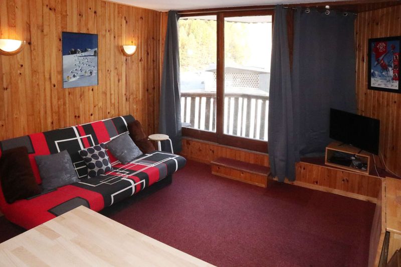 Studio 4 personen - Appartement Les Carlines CAR604 - Les Orres