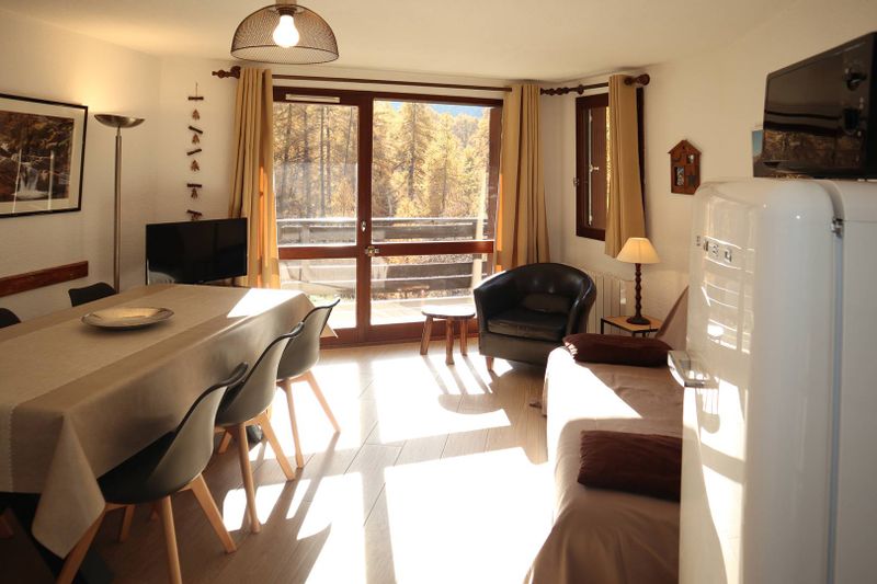 2 Kamers 6 Personen - Appartement Les Flocons 472 - Les Orres