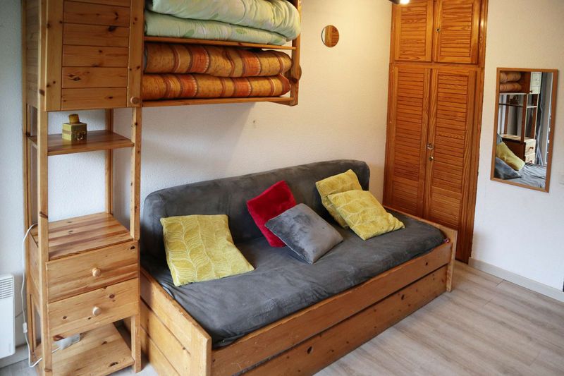 Studio 4 personen - Appartement Les Gradins GRA24 - Les Orres