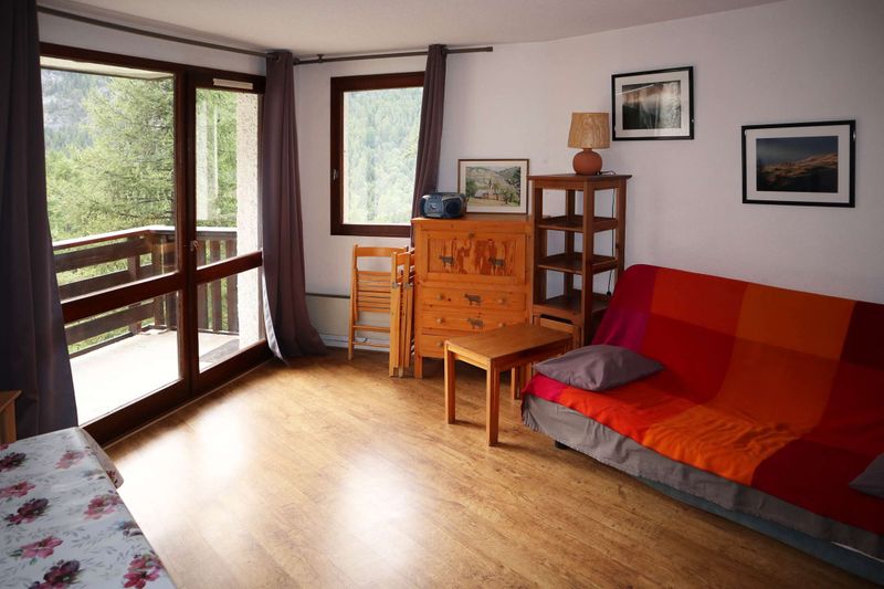 Studio cabine 6 personen - Appartement Les Flocons FLO105 - Les Orres