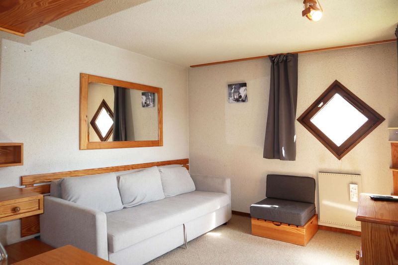 Studio 6 personen - Appartement Le Cairn CRN705 - Les Orres