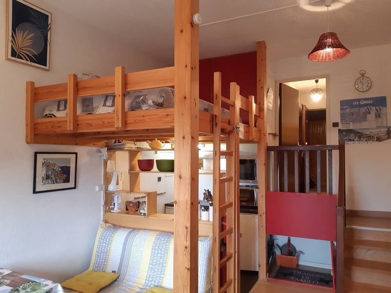 Studio 6 personen - Appartement L'oustal OUS02 - Les Orres