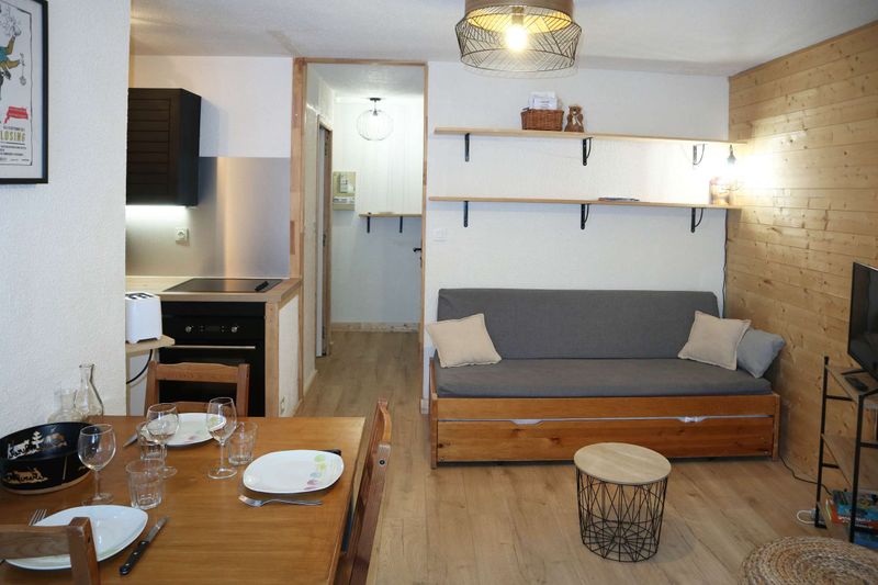 Studio 6 personen - Appartement Aupillon 421 - Les Orres
