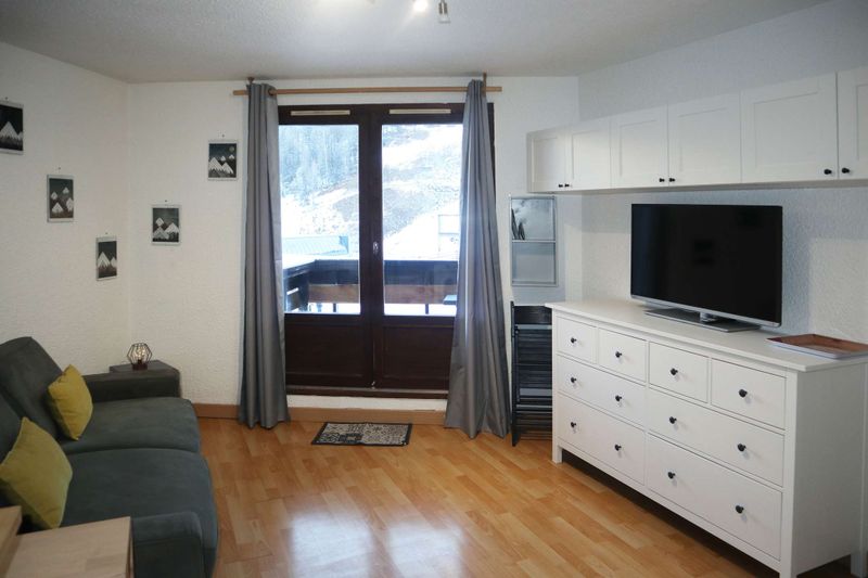 Studio 4 personen - Appartement Orr Des Cimes 193 - Les Orres