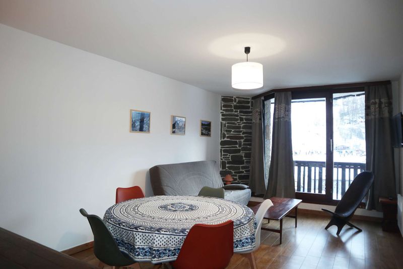 2 kamers 6 Personen - Appartement Les Cembros 062 - Les Orres