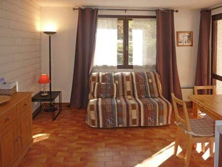 Studio 4 personen - Appartement Les Flocons 482 - Les Orres