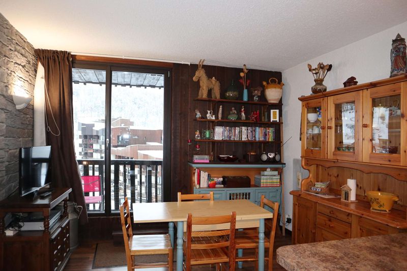 2 kamer appartement 6 personen - Appartement Les Carlines 005 - Les Orres