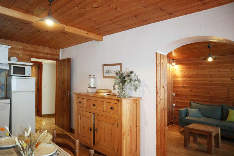 Appt. cabine 2 kamers 7 personen - Appartement Les Arolles 429 - Les Orres